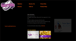 Desktop Screenshot of holidaycinemas10.com